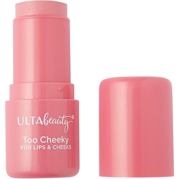 Ulta Beauty Collection Too Cheeky Lip & Cheek Color Stick - Social - 0.24oz - Ulta Beauty