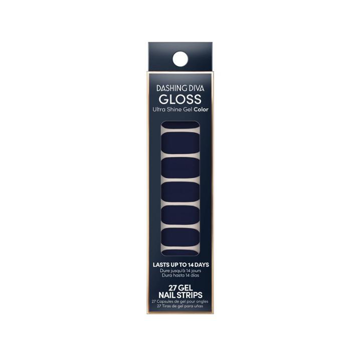 Dashing Diva Gloss Ultra Shine Gel Color -