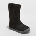 Toddler Girls' Orabel Tall Fashion Boots - Cat & Jack Brown