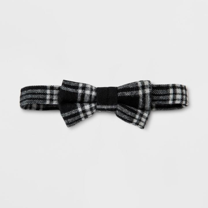 Toddler Boys' Bow Ties Cat & Jack Black, Blue