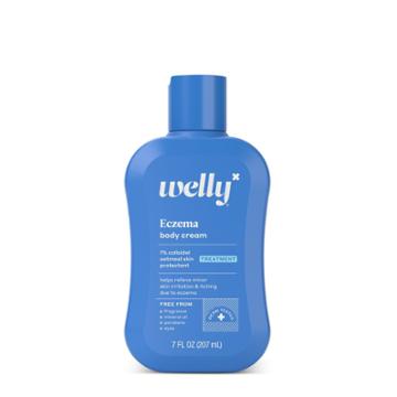 Welly Eczema Body Cream