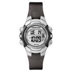 Women's Marathon By Timex Digital Watch - Black/silver T5k805tg,