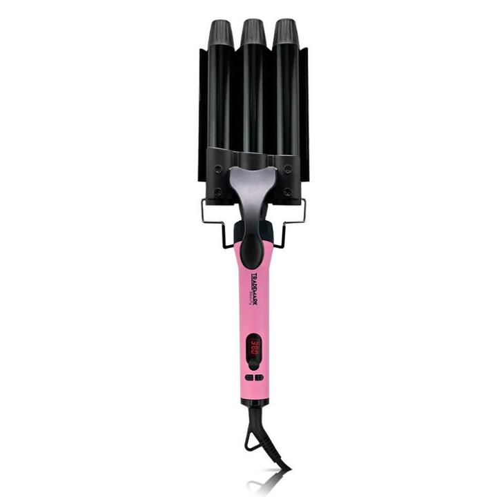 Trademark Beauty Mood Interchangeable Hair Iron Kit