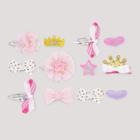 Toddler Girls' 12pk Holiday Hair Clips - Cat & Jack,