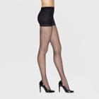 Hanes Premium Women's Ultra Sheer Light Coverage 2pk Pantyhose - Nude S, Size: