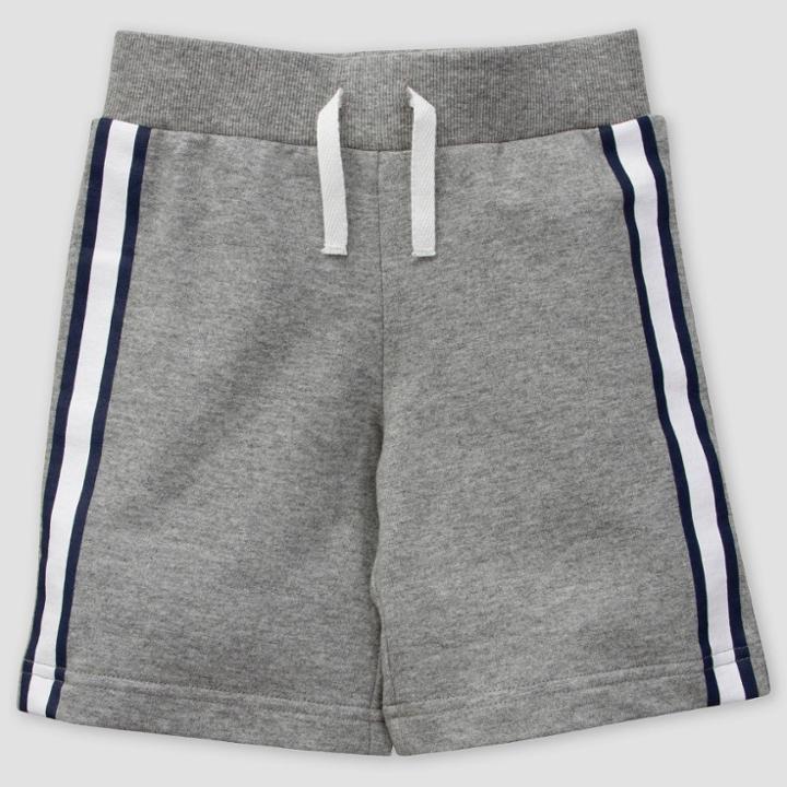 Gerber Baby Boys' Shorts - Gray