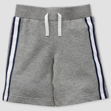 Gerber Baby Boys' Shorts - Gray