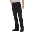Dickies Men's Original Fit 874 Twill Work Pants- Black