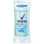 Target Degree Women Clean Antiperspirant Deodorant Stick