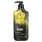 Quiet & Roar Pineapple & Kiwi Body Wash Made With Essential Oils