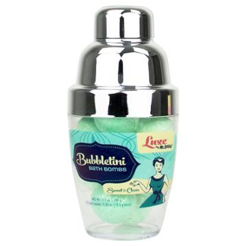 Luxe By Mr. Bubble Sweet & Clean Bubbletini Bath Bombs