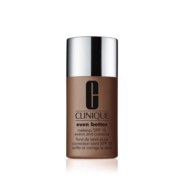 Clinique Even Better Makeup Spf15 - Cn 126 Espresso - 1oz - Ulta Beauty