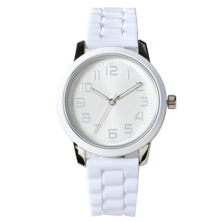 Women's Strap Watch - White - Xhilaration