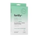 Fortify+ Natural Bacteria-fighting Skincare Rejuvenating And Firming Under Eye Pads