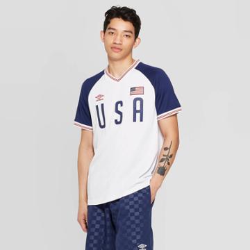Umbro Men's Jersey - White