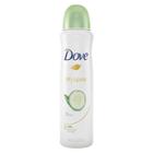 Dove Beauty Dove Cool Essentials Dry Spray Antiperspirant
