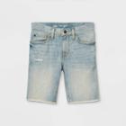 Oversizeboys' Jean Shorts - Cat & Jack Light Wash