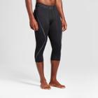 Men's Powercore 3/4 Tight Leggings - C9 Champion Black