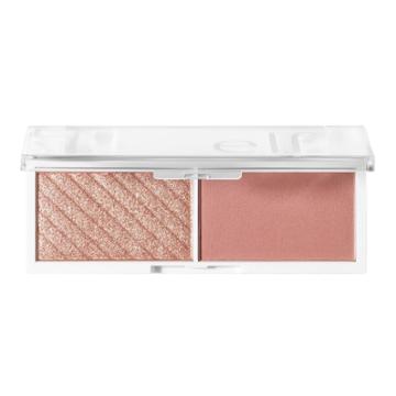 E.l.f. Bite-size Face Duo Cosmetic Highlighter - Lychee