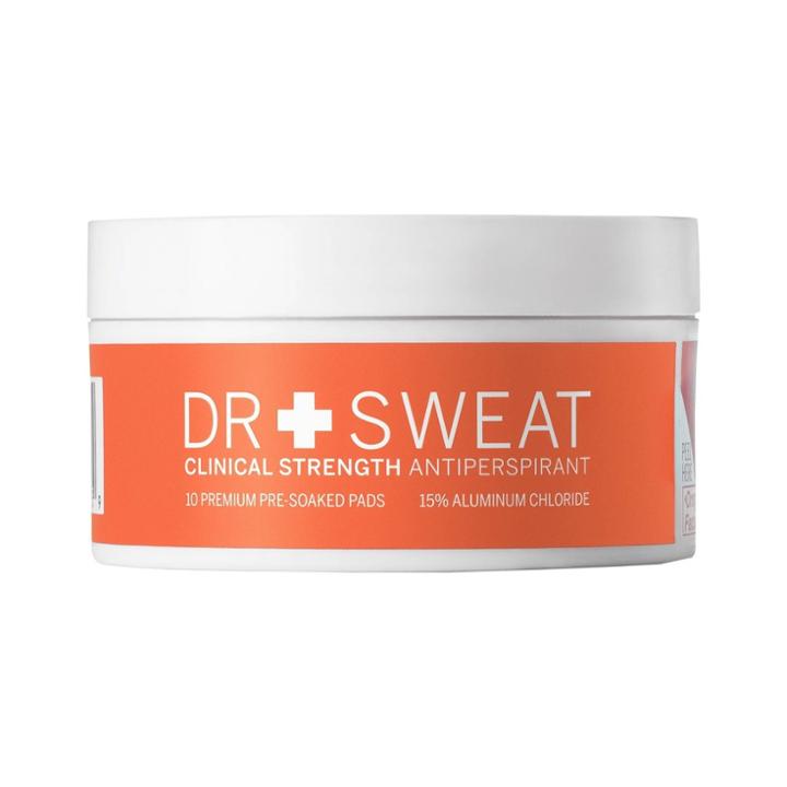 Dr. Sweat Clinical Strength Antiperspirant & Deodorant