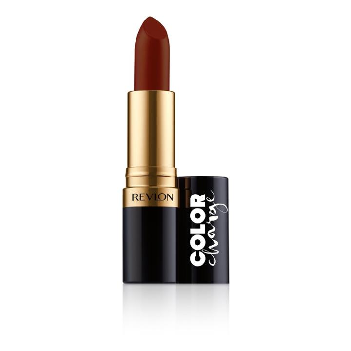 Revlon Super Colorcharge Lustrous Lipstick 029 Dark