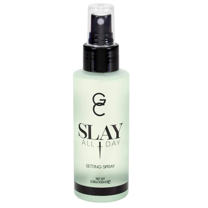 Gerard Cosmetics Slay All Day Setting Spray - Green Tea