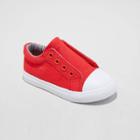 Toddler Boys' Dwayne Apparel Sneakers - Cat & Jack Red