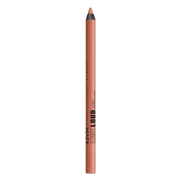 Nyx Professional Makeup Line Loud Vegan Longwear Lip Liner - Daring Damsel