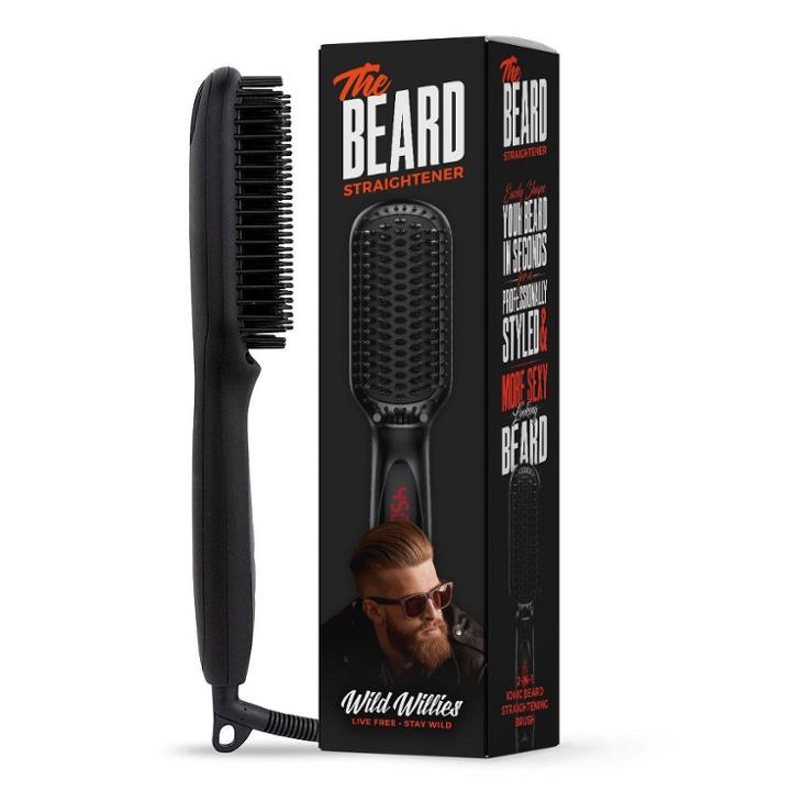 Wild Willies Beard
