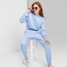 Women's Sweatshirt - Wild Fable Light Azure