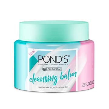 Pond's Cold Cream Facial Cleansing Balm