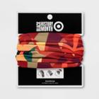 Ev Black History Month Black History Month Geometric Head Wrap -