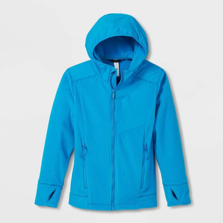 All In Motion Boys' Polartec Fleece Jacket - All In