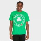 Mad Engine Men's St.patrick's Day 2021 Short Sleeve Graphic T-shirt - Green
