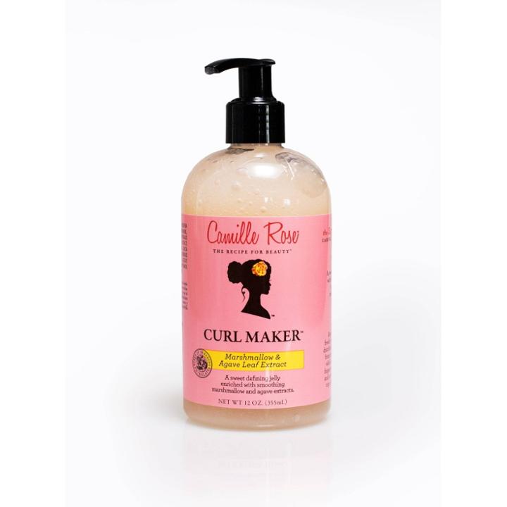 Camille Rose Curl Maker - 12oz, Adult Unisex