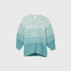 Maternity Pullover Sweater - Isabel Maternity By Ingrid & Isabel Blue