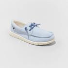 Boys' Briar Slip-on Sneakers - Cat & Jack Blue