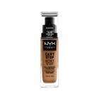 Nyx Professional Makeup Cant Stop Wont Stop Full Coverage Foundation Golden Honey