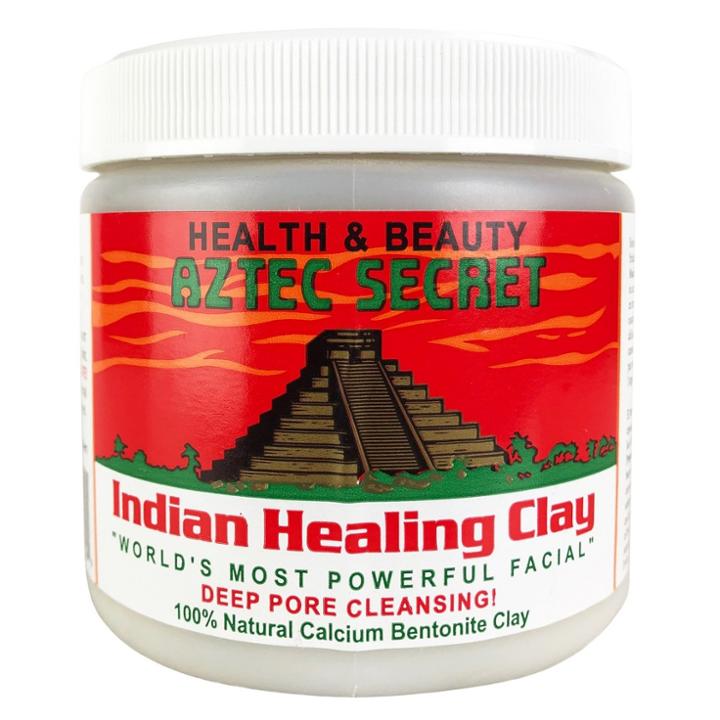 Aztec Secret Indian Healing Clay Facial Treatment - 15.5oz, Adult Unisex
