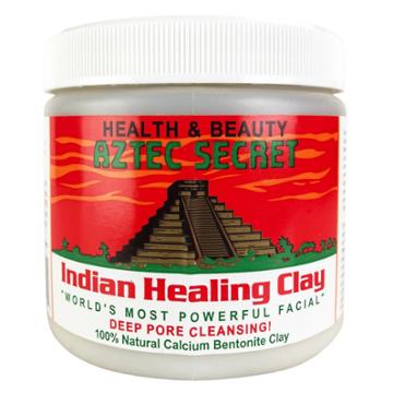 Aztec Secret Indian Healing Clay Facial Treatment - 15.5oz, Adult Unisex
