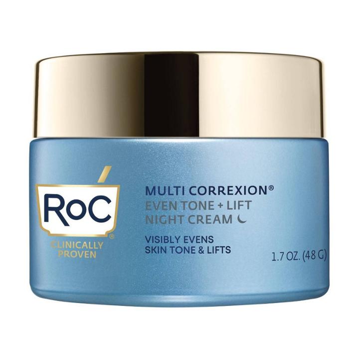 Roc Multi Correxion Even Tone & Lift Night Cream