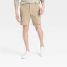 Men's Hybrid Shorts - All In Motion Khaki