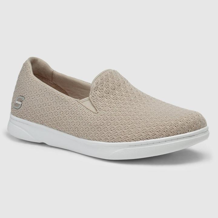 Women's S Sport By Skechers Rufina Performance Apparel Sneakers - Taupe