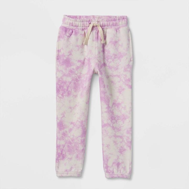 Toddler Jogger Pants - Cat & Jack Light Purple