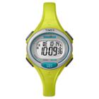Women's Timex Ironman Essential 30 Lap Digital Watch - Lime Tw5k90200jt, Size: