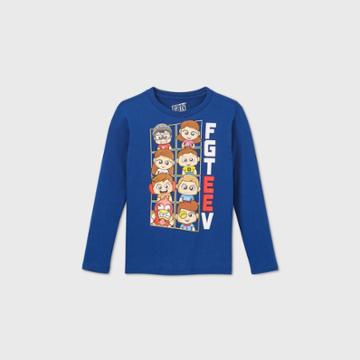 Boys' Fgteev Graphic T-shirt - Blue