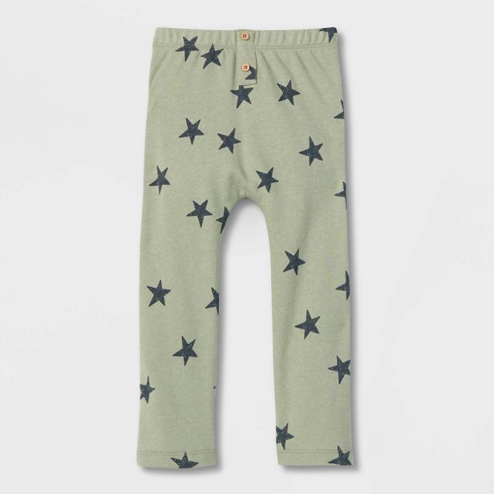 Grayson Collective Toddler Boys' Button-front French Terry Jogger Pants -