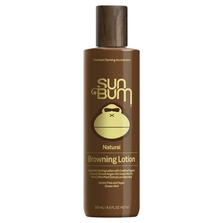 Sun Bum Natural Browning