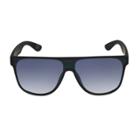 Men's Square Sunglasses - Original Use Black