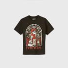 Boys' Short Sleeve Disney Coco Graphic T-shirt - Black